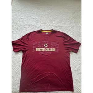 NWOT Boston College Under Armour. Red/Gold, Men's XL.
